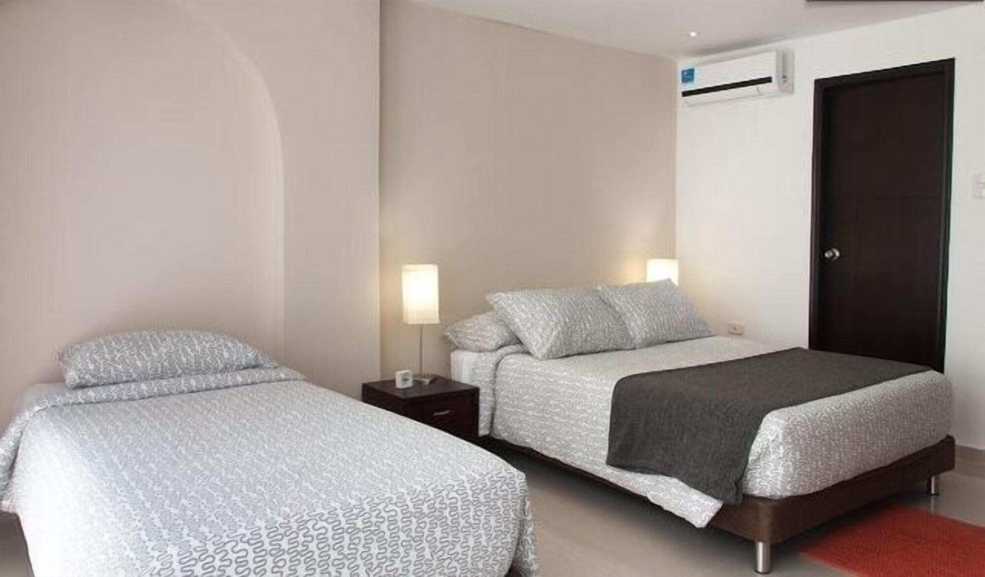 Hotel Golden House Barranquilla  Exterior photo