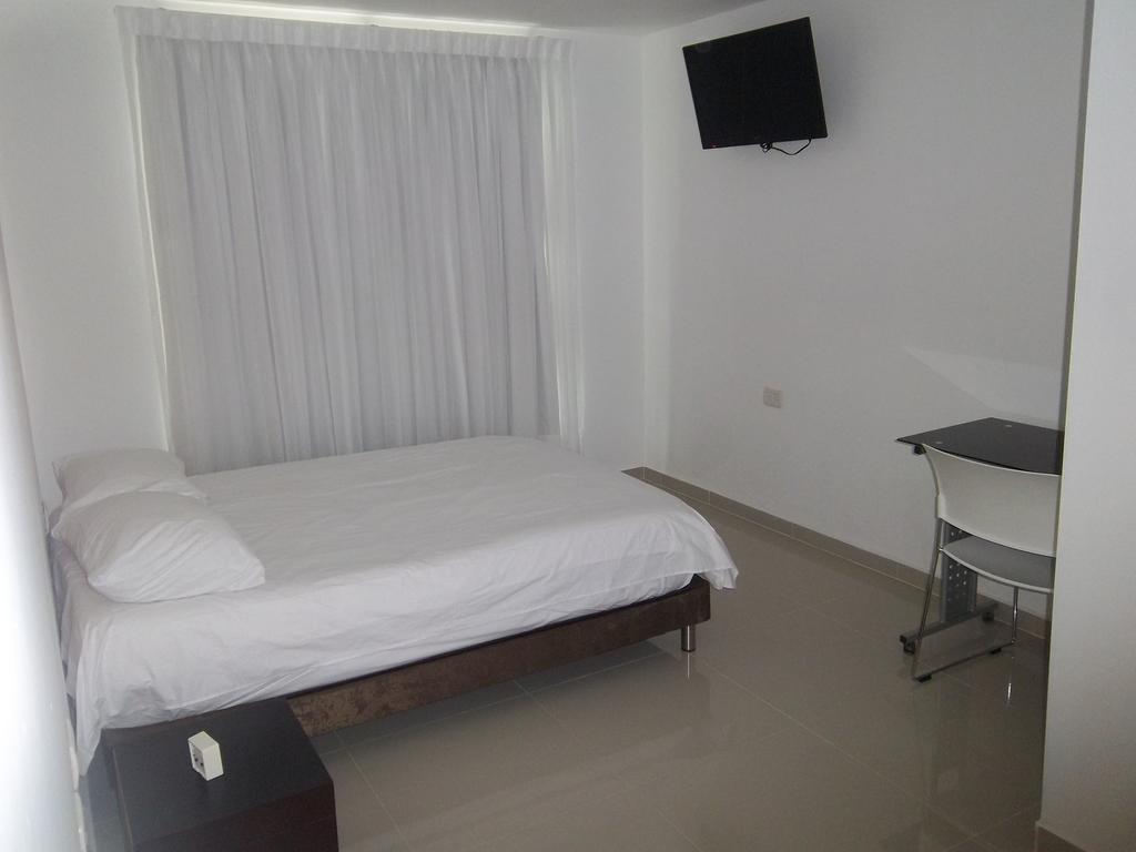 Hotel Golden House Barranquilla  Exterior photo